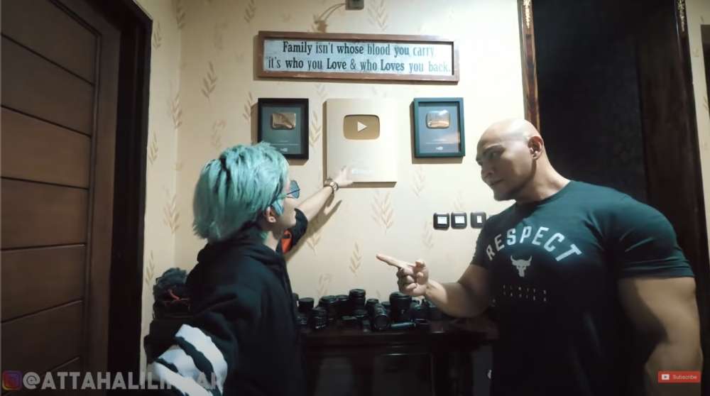 10 Foto Adu Mewah Rumah Denny Sumargo VS Deddy Corbuzier, Dua Youtuber Tajir Melintir!