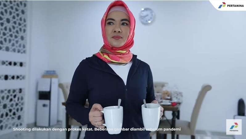 Kekayaan Capai Rp64 M, Intip 10 Potret Mewahnya Rumah Dirut Pertamina Nicke Widyawati