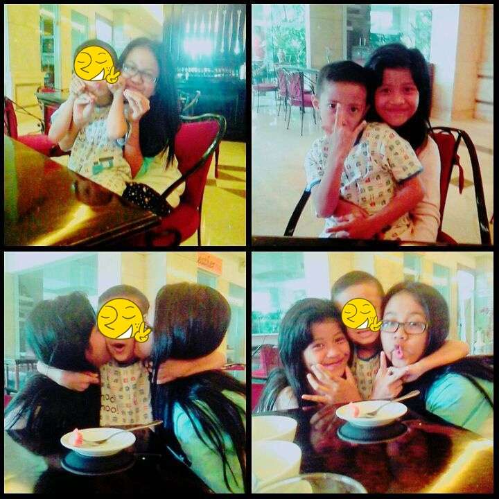 5 Potret Masa Kecil Mayang dan Chika, Pipi Chubby Jadi Sorotan!