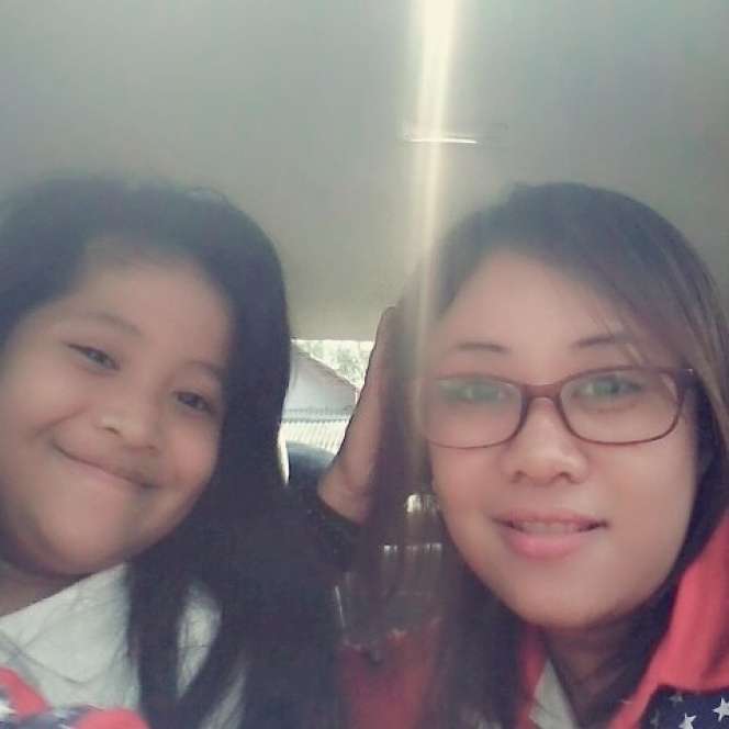 5 Potret Masa Kecil Mayang dan Chika, Pipi Chubby Jadi Sorotan!