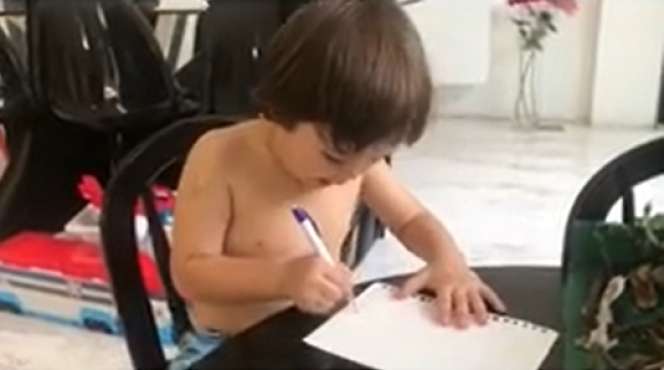 10 Anak Artis ini Tulis ‘Surat Cinta’ untuk Orangtua, Tulisan Mikhayla Buat Ardie Bakrie Bikin Nangis!