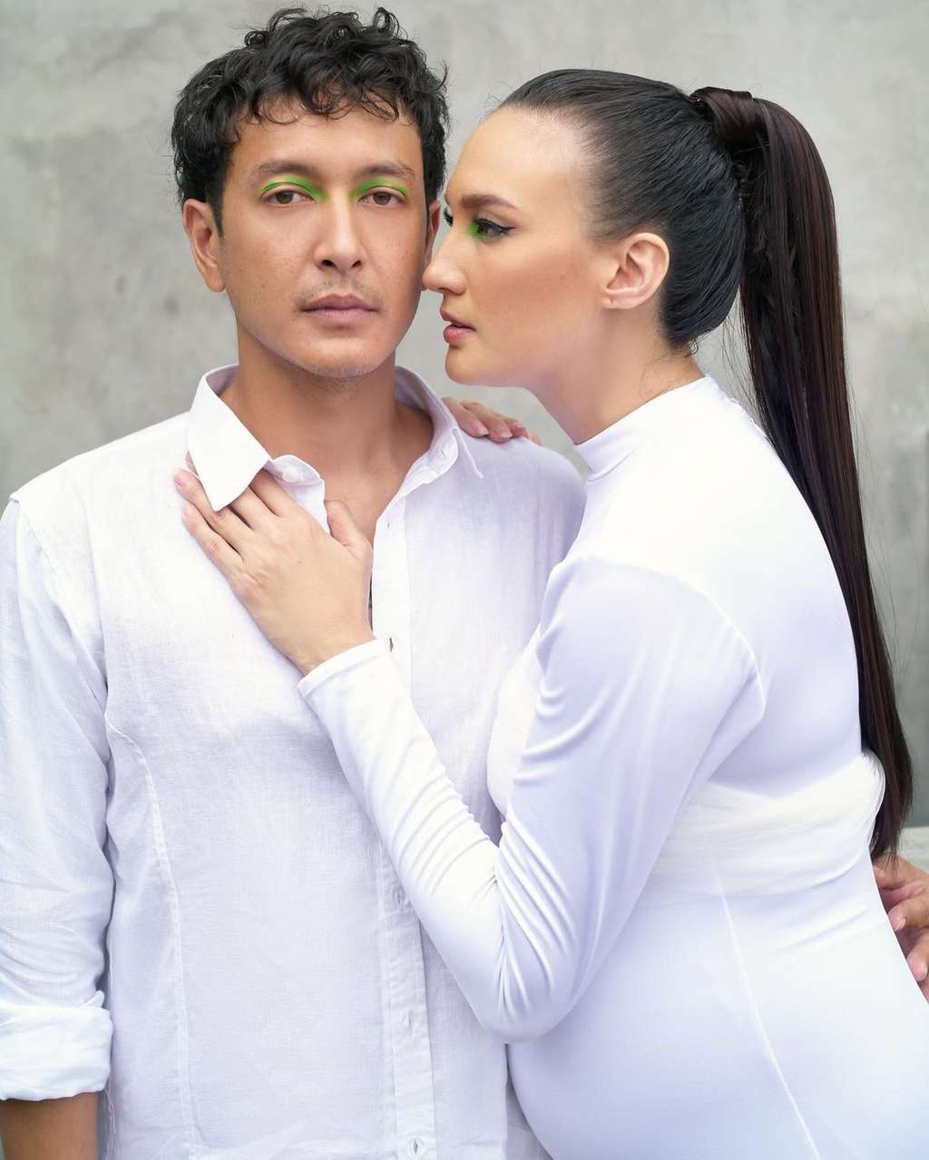 6 Artis yang Melahirkan Anak Pertama di 2022, Ada yang Menanti Selama 12 Tahun