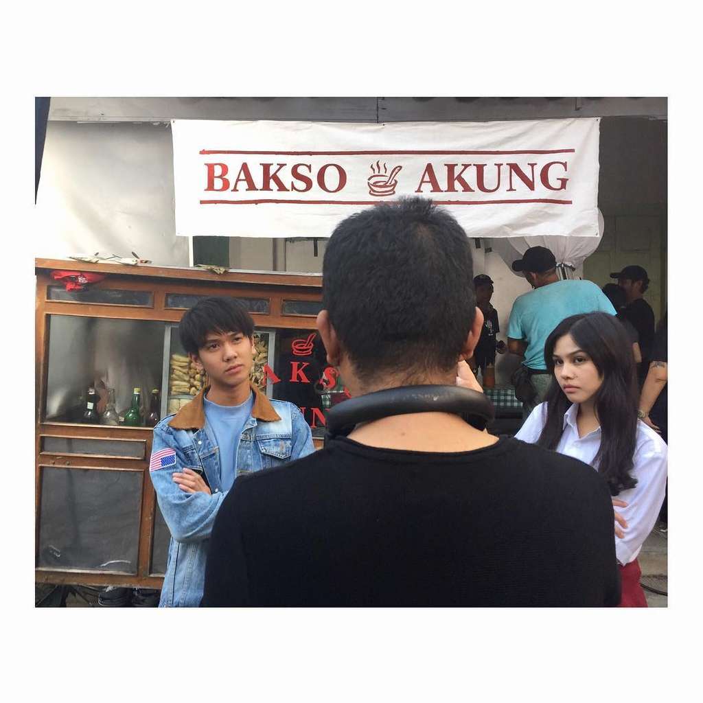 Fajar Bustomi Cari Pemain 'Dilan Series' Lewat Open Casting