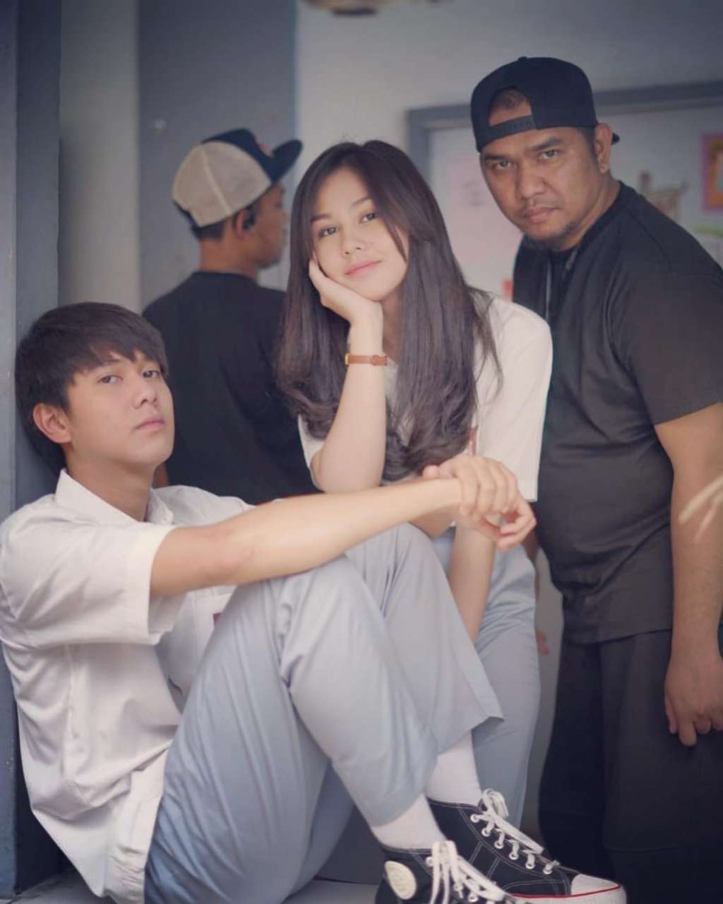 Fajar Bustomi Cari Pemain 'Dilan Series' Lewat Open Casting