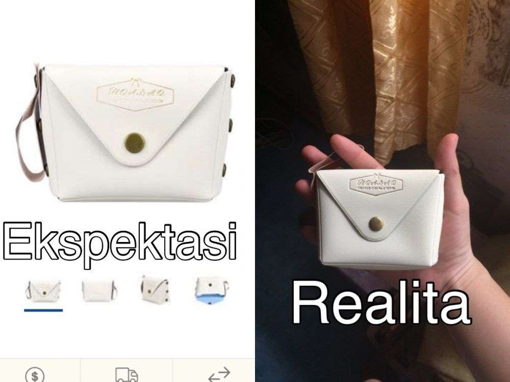 10 Potret Iklan Vs Realita Ini Malah Bikin Kesal!