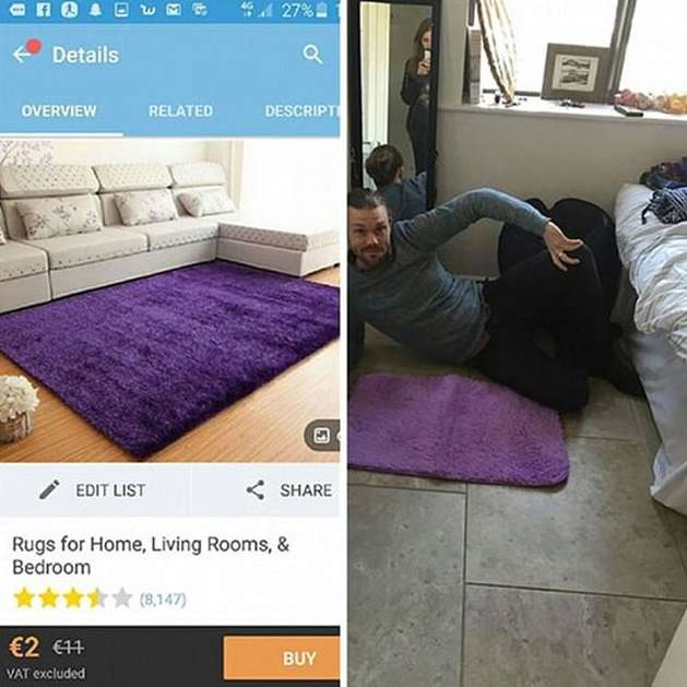 10 Potret Iklan Vs Realita Ini Malah Bikin Kesal!