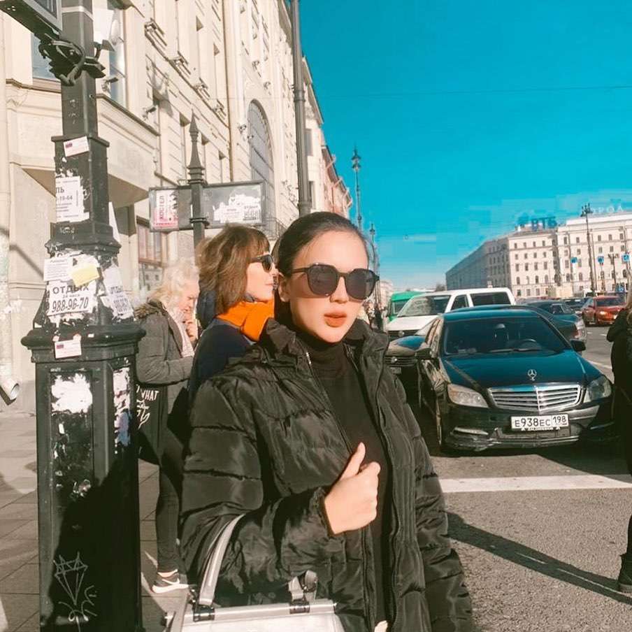 Ingat Anggita Sari, Eks Model Majalah Dewasa yang Ngaku Dihamili Mantan Ayu Ting Ting? Nasibnya Kini …