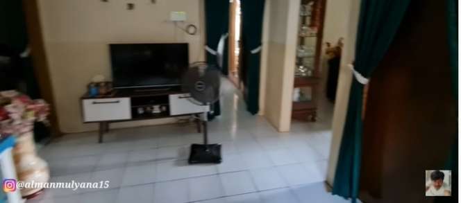 9 Penampakan Rumah TKW Warisan dari Kakek Angkat Arab, Dapat Kiriman Uang Untuk Renovasi