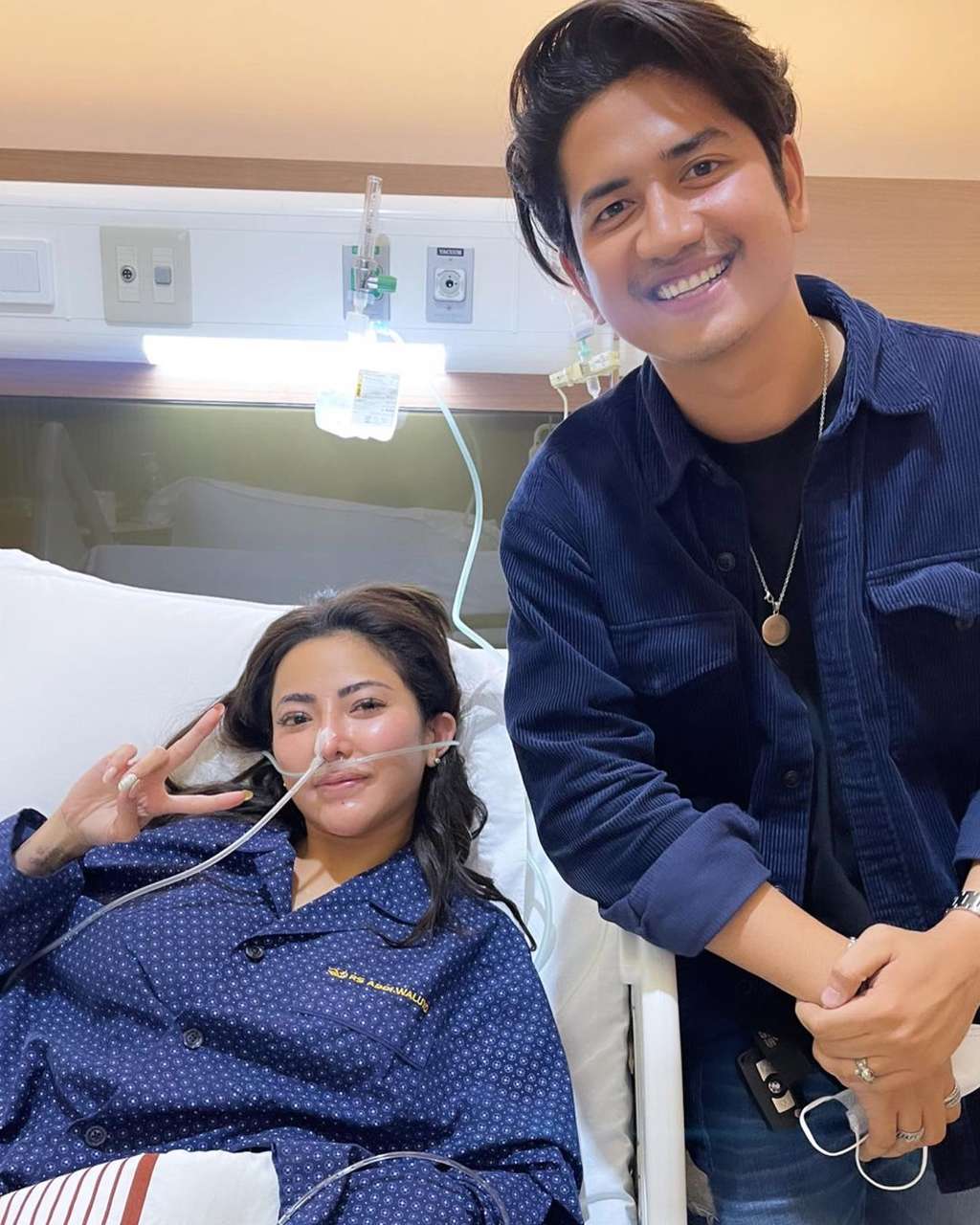 10 Potret Ayu Aulia, Cewek Cantik di Video Mesra Bareng Zikri Daulay Ternyata Politikus