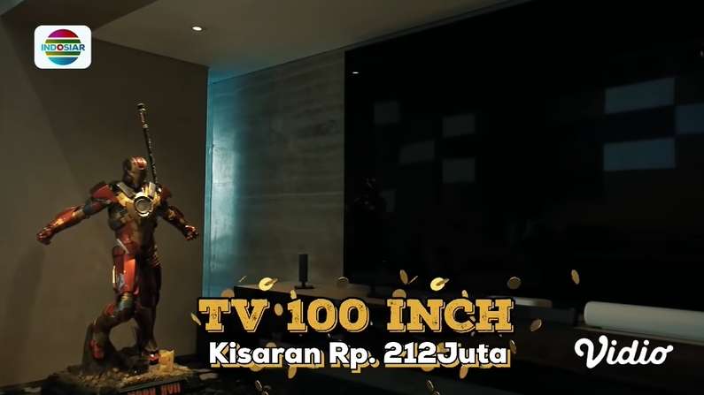 10 Potret Rumah Mewah Ahmad Sahroni ‘Crazy Rich Tanjung Priok’, Semua Dikendalikan Remot Ajaib!