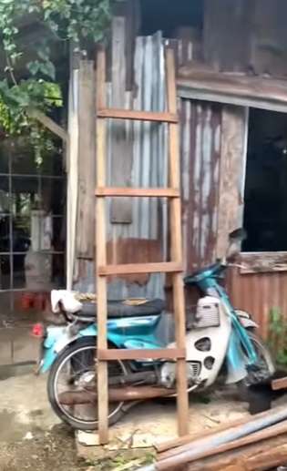 7 Potret Rumah Anti Sombong, di Luar Seperti Gubuk di Dalam Bak Istana!