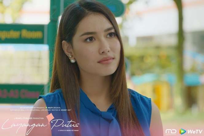Miranda 'Layangan Putus' Ternyata Eks Putri Indonesia, Lihat 10 Foto Kesehariannya, Cantik Abis!