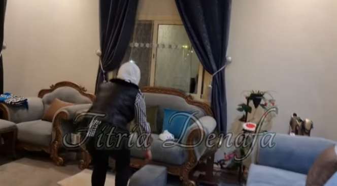 8 Potret Rumah Mewah WNI yang Dinikahi WN Arab Jadi Istri Kedua, Rooftopnya Estetik Banget!