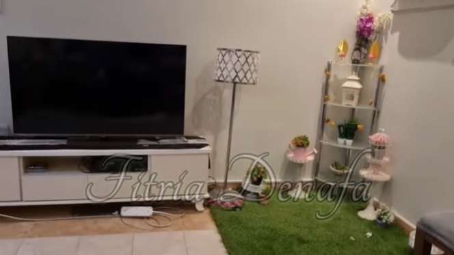 8 Potret Rumah Mewah WNI yang Dinikahi WN Arab Jadi Istri Kedua, Rooftopnya Estetik Banget!