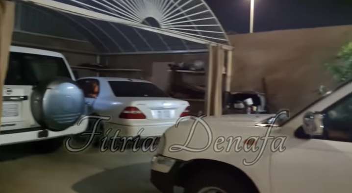 8 Potret Rumah Mewah WNI yang Dinikahi WN Arab Jadi Istri Kedua, Rooftopnya Estetik Banget!
