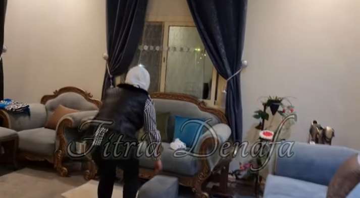 8 Potret Rumah Mewah WNI yang Dinikahi WN Arab Jadi Istri Kedua, Rooftopnya Estetik Banget!