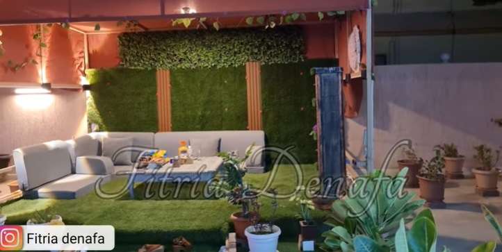 8 Potret Rumah Mewah WNI yang Dinikahi WN Arab Jadi Istri Kedua, Rooftopnya Estetik Banget!