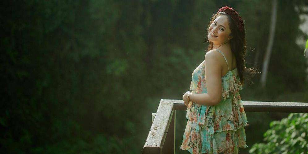 5 Potret Terbaru Marshanda Makin Percaya Diri dengan Tubuhnya yang Sekarang