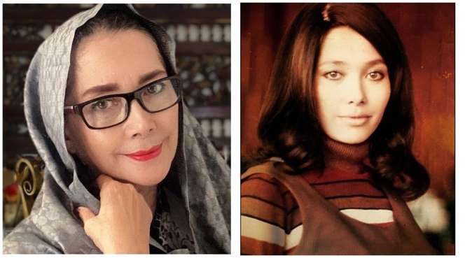 7 Potret Masa Muda Seleb Pemeran ‘Nenek’ di Sinetron, Nani Wijaya Primadona Abis!