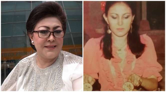 7 Potret Masa Muda Seleb Pemeran ‘Nenek’ di Sinetron, Nani Wijaya Primadona Abis!