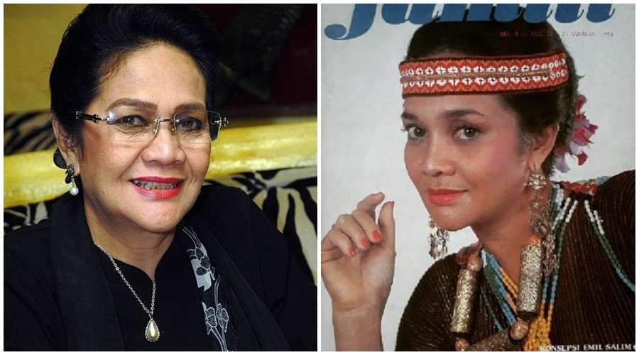 7 Potret Masa Muda Seleb Pemeran ‘Nenek’ di Sinetron, Nani Wijaya Primadona Abis!