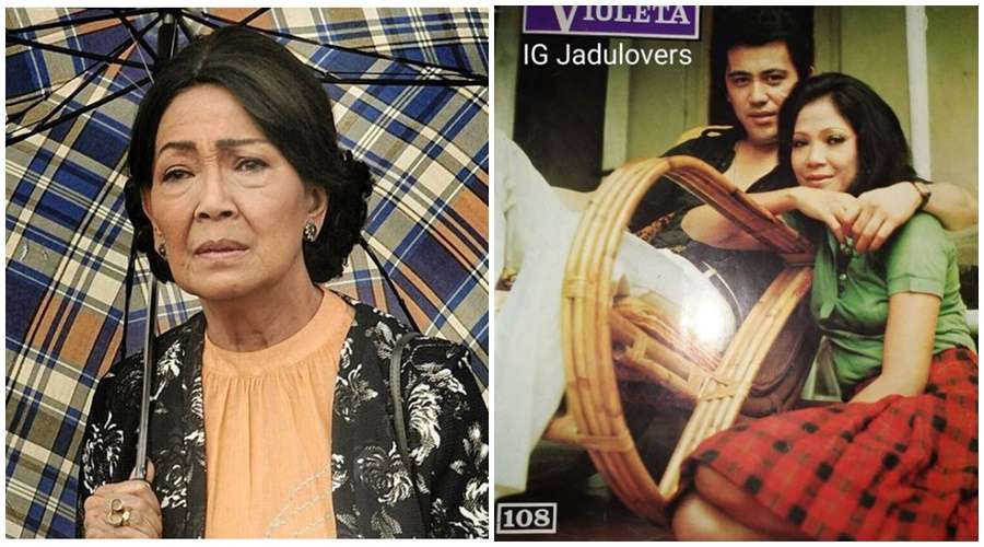 7 Potret Masa Muda Seleb Pemeran ‘Nenek’ di Sinetron, Nani Wijaya Primadona Abis!
