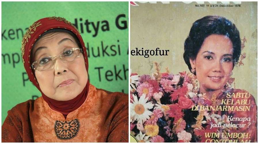 7 Potret Masa Muda Seleb Pemeran ‘Nenek’ di Sinetron, Nani Wijaya Primadona Abis!