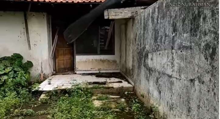 10 Potret Perumahan Mewah Tahun 1970 yang Kini Terbengkalai, Suasananya Bikin Merinding!