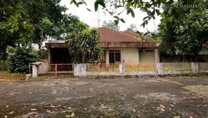 10 Potret Perumahan Mewah Tahun 1970 yang Kini Terbengkalai, Suasananya Bikin Merinding!