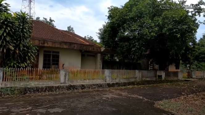 10 Potret Perumahan Mewah Tahun 1970 yang Kini Terbengkalai, Suasananya Bikin Merinding!