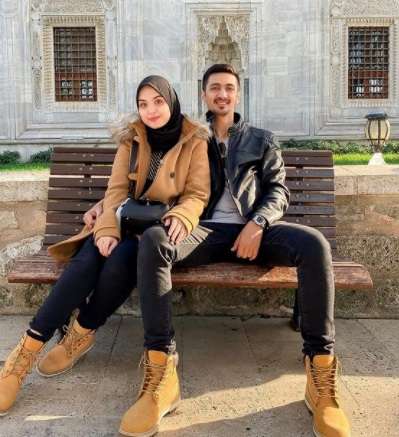 7 Momen Liburan Vebby Palwinta dan Suami di Cappadocia Turki, Impian yang Jadi Nyata