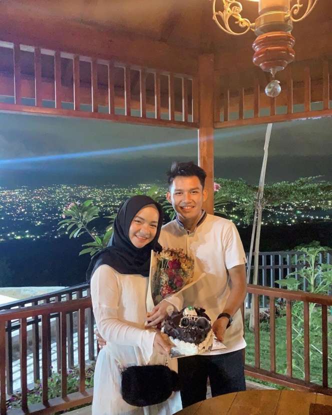 5 Pesona Rismahani, Kekasih Witan Sulaiman yang Jadi Bahan Pemberitaan Media Serbia