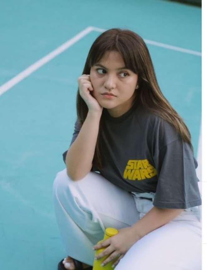 Tak Disangka Bintang Iklan Biskuit Tahun 2000-an Ini Jadi Aktris Muda Berbakat, Lihat 8 Potretnya
