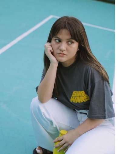 Tak Disangka Bintang Iklan Biskuit Tahun 2000-an Ini Jadi Aktris Muda Berbakat, Lihat 8 Potretnya