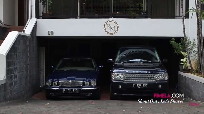 10 Potret Rumah Mewah Konglomerat Richard Muljadi, Isi Dalamnya Bikin Melongo!