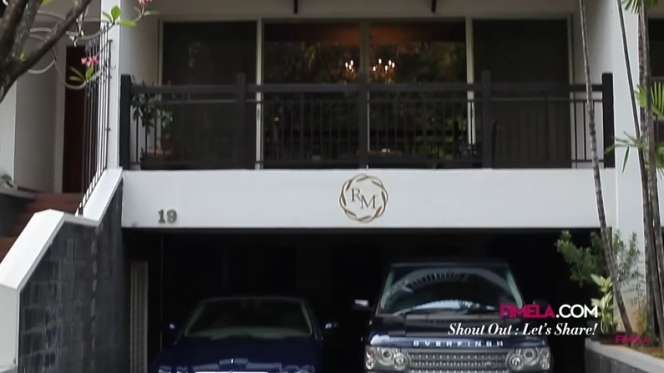 10 Potret Rumah Mewah Konglomerat Richard Muljadi, Isi Dalamnya Bikin Melongo!