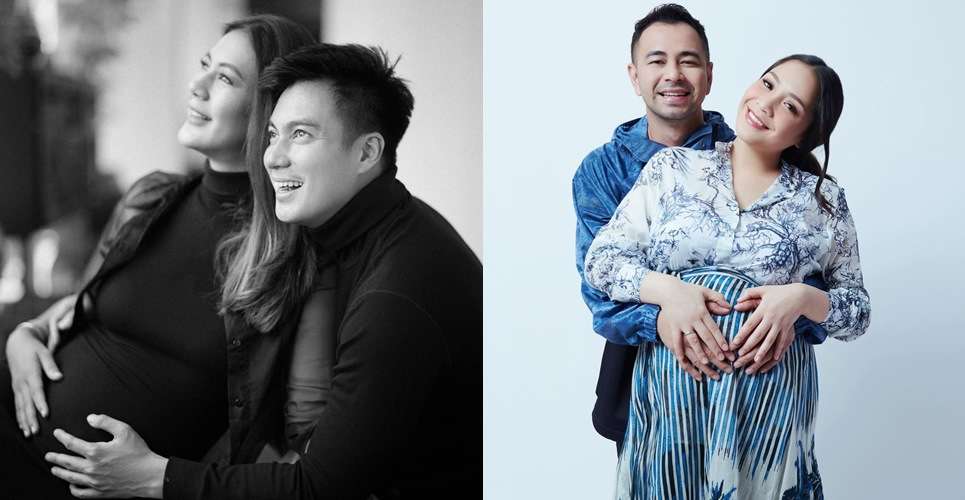 10 Adu Gaya Raffi Ahmad Vs Baim Wong dari Kecil Hingga Jadi ‘Sultan’, Definisi Sempurna!