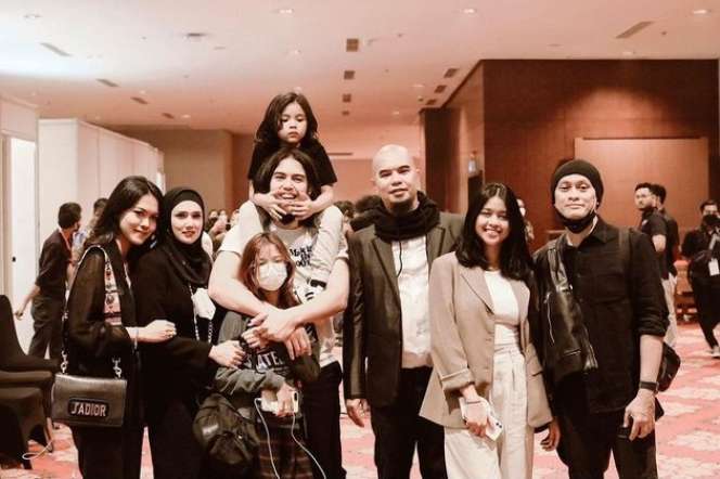 7 Potret Transformasi Safeea Anak Ahmad Dhani dan Mulan Jameela, Paras Cantiknya Bikin Kagum!