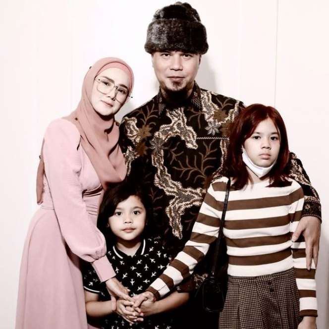 7 Potret Transformasi Safeea Anak Ahmad Dhani dan Mulan Jameela, Paras Cantiknya Bikin Kagum!