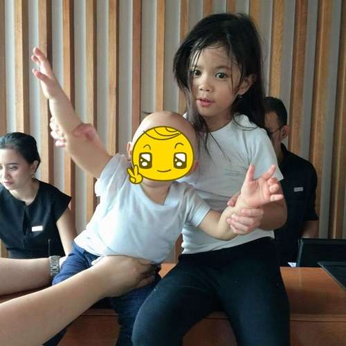 7 Potret Transformasi Safeea Anak Ahmad Dhani dan Mulan Jameela, Paras Cantiknya Bikin Kagum!