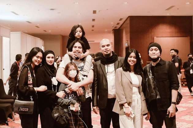 7 Potret Transformasi Safeea Anak Ahmad Dhani dan Mulan Jameela, Paras Cantiknya Bikin Kagum!