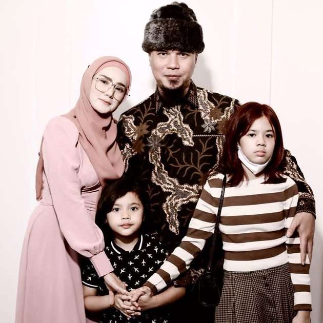 7 Potret Transformasi Safeea Anak Ahmad Dhani dan Mulan Jameela, Paras Cantiknya Bikin Kagum!