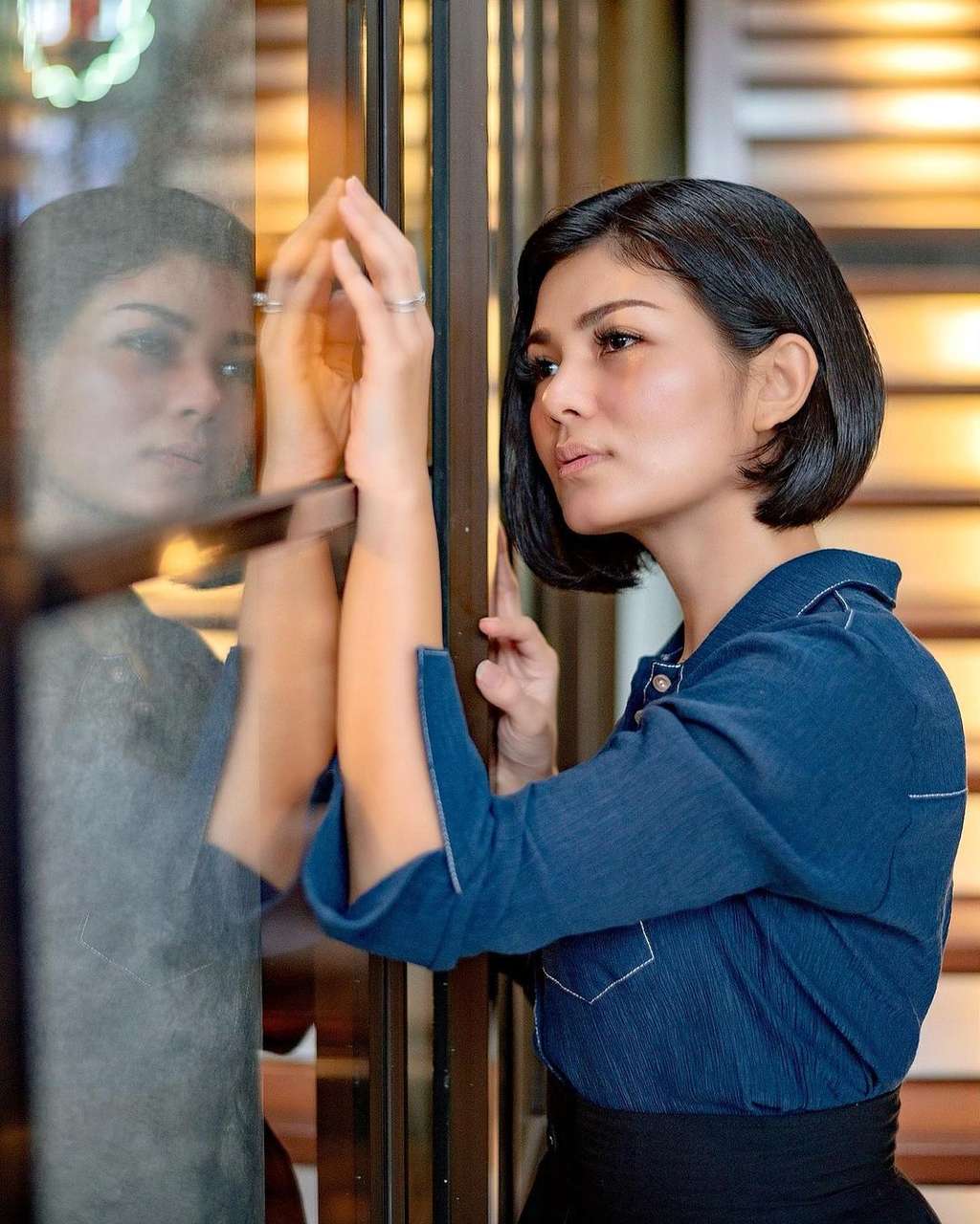 Masih Betah Menjanda, Ini Alasan Intan RJ Belum Kepikiran Menikah Lagi