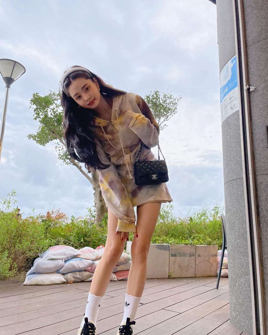 10 Potret Song Ji A, Selebgram Cantik yang Viral karena Mirip Jennie Blackpink