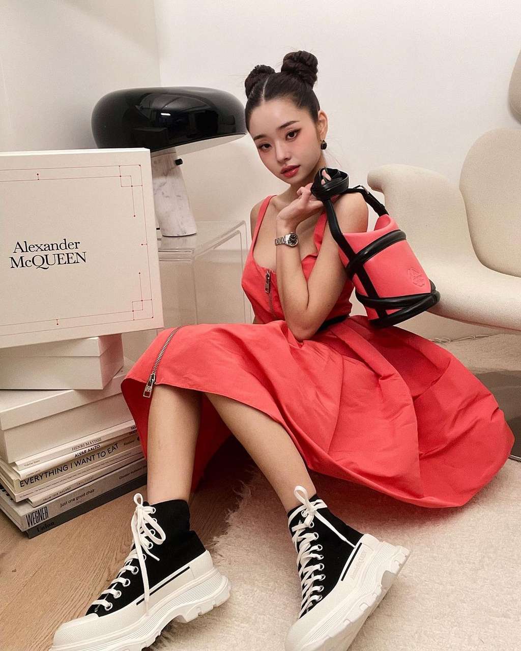 10 Potret Song Ji A, Selebgram Cantik yang Viral karena Mirip Jennie Blackpink