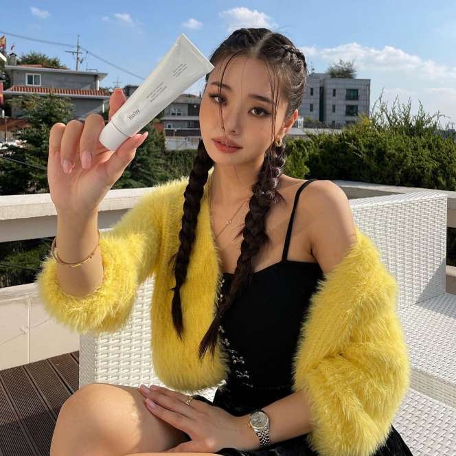 10 Potret Song Ji A, Selebgram Cantik yang Viral karena Mirip Jennie Blackpink