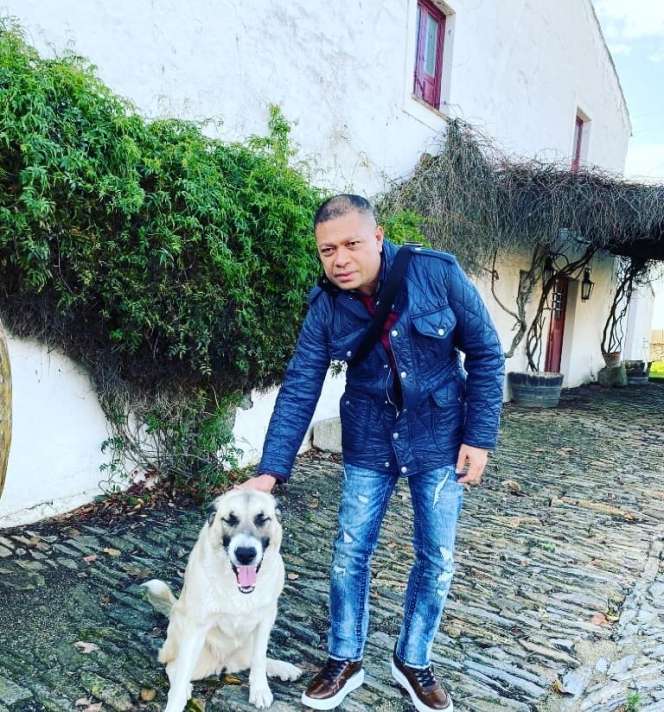 Potret Adu Gaya Anang Hermansyah VS Raul Lemos, Dibilang Mirip! 