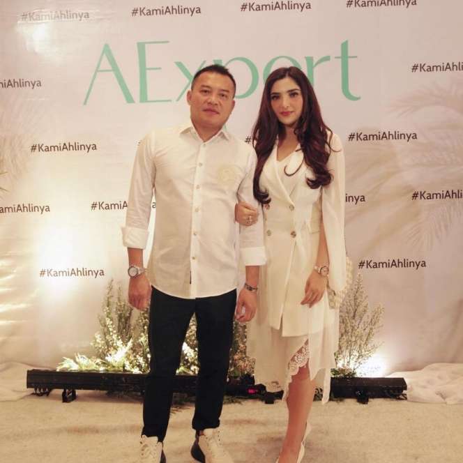 Potret Adu Gaya Anang Hermansyah VS Raul Lemos, Dibilang Mirip! 