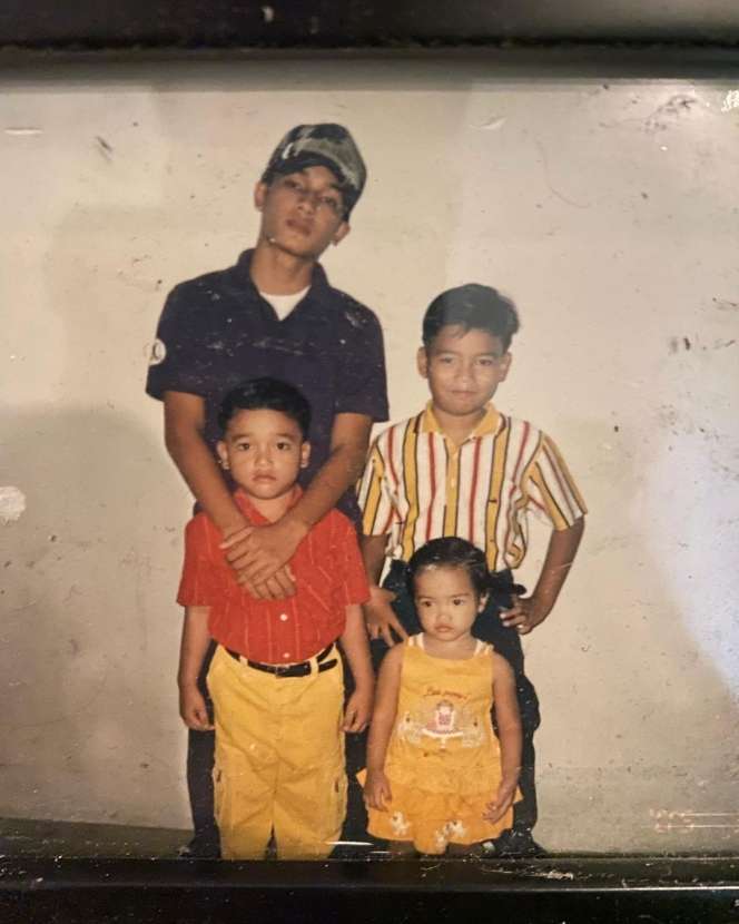 5 Potret Frans Faisal, Adik Bibi Ardiansyah yang Jarang tersorot