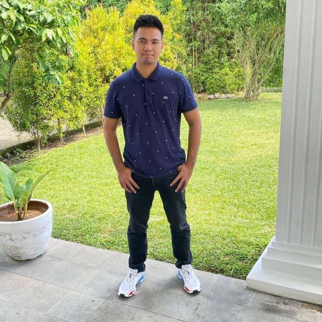 5 Potret Frans Faisal, Adik Bibi Ardiansyah yang Jarang tersorot